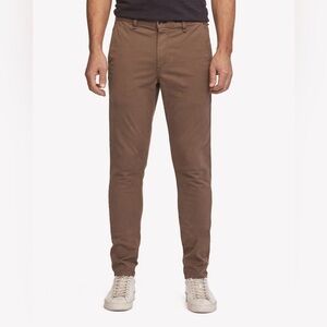 RAG & BONE Men’s FIT 1 Classic Chino, Umber